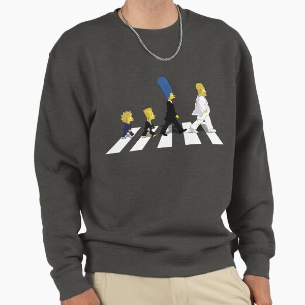 The Simpsons - Adult & Kids T-Shirts, Sweatshirts & Hoodies apparel design preview 1