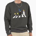 The Simpsons - Adult & Kids T-Shirts, Sweatshirts & Hoodies apparel design preview 1