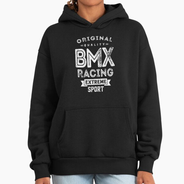 BMX Racing - Adult & Kids T-Shirts, Sweatshirts & Hoodies apparel design preview 1