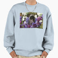 George the mouse with spring flowers 233 - Adult & Kids T-Shirts, Sweatshirts & Hoodies apparel design preview 1