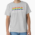 Pride Proverbs 16:18 - Adult & Kids T-Shirts, Sweatshirts & Hoodies apparel design preview 1
