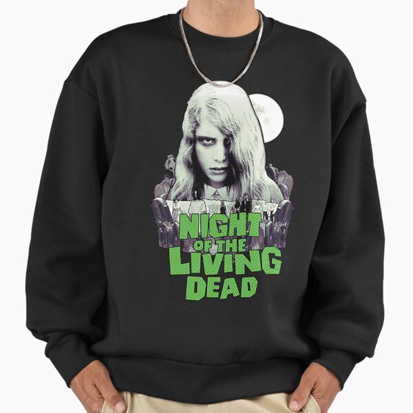 Night of the Living Dead - Adult & Kids T-Shirts, Sweatshirts & Hoodies apparel design preview 1
