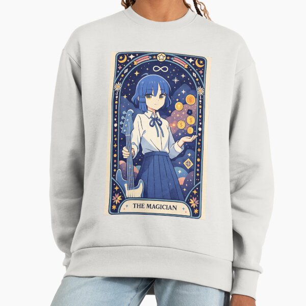 Ryo BTR Tarot Card - Adult & Kids T-Shirts, Sweatshirts & Hoodies apparel design preview 1