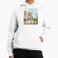 Ghost cafe - Adult & Kids T-Shirts, Sweatshirts & Hoodies apparel design preview 1