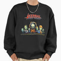 Kerbal Space Program KSP Team - Adult & Kids T-Shirts, Sweatshirts & Hoodies apparel design preview 1