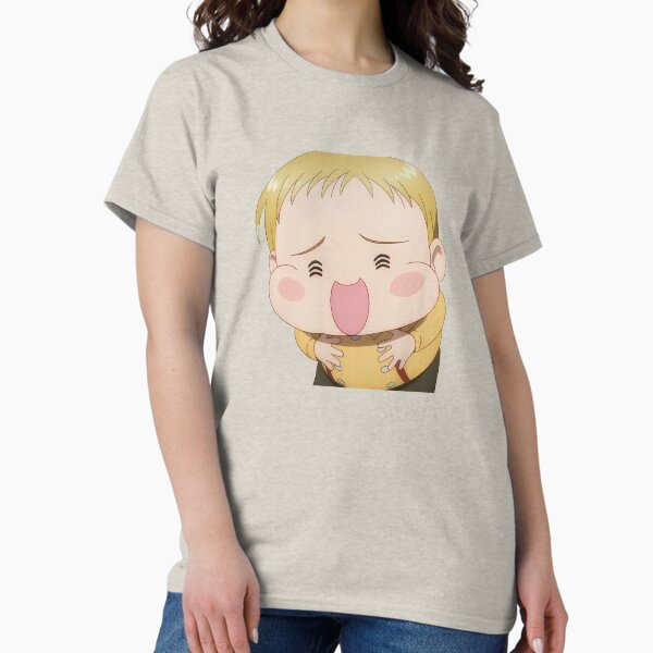 Rising Impact Cute Gawain Nanaumi - Adult & Kids T-Shirts, Sweatshirts & Hoodies apparel design preview 1