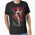 Rias Gremory - Adult & Kids T-Shirts, Sweatshirts & Hoodies apparel design preview 1