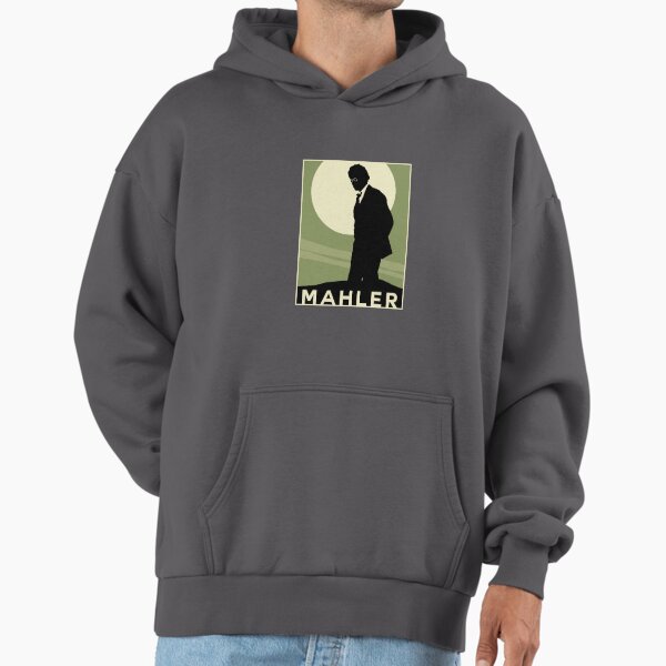 Mahler 4 - Adult & Kids T-Shirts, Sweatshirts & Hoodies apparel design preview 1