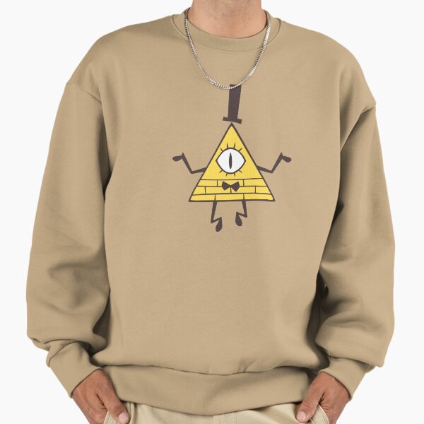 Gravity falls bill cipher - Adult & Kids T-Shirts, Sweatshirts & Hoodies apparel design preview 1