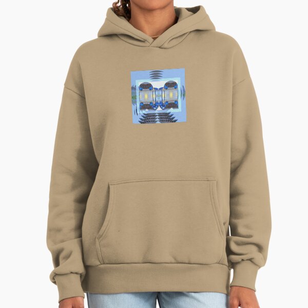 Reverb Blues - Adult & Kids T-Shirts, Sweatshirts & Hoodies apparel design preview 1