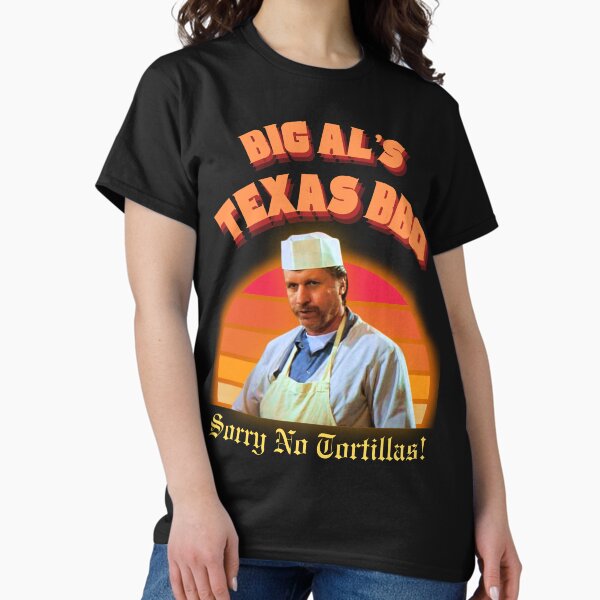 Big Al's Texas BBQ - Adult & Kids T-Shirts, Sweatshirts & Hoodies apparel design preview 1