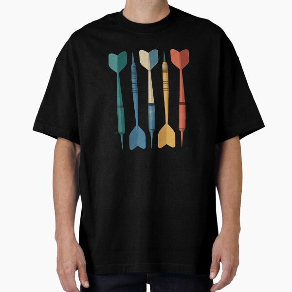 Cool Dart Dartboard Player Sports - Adult & Kids T-Shirts, Sweatshirts & Hoodies apparel design preview 1