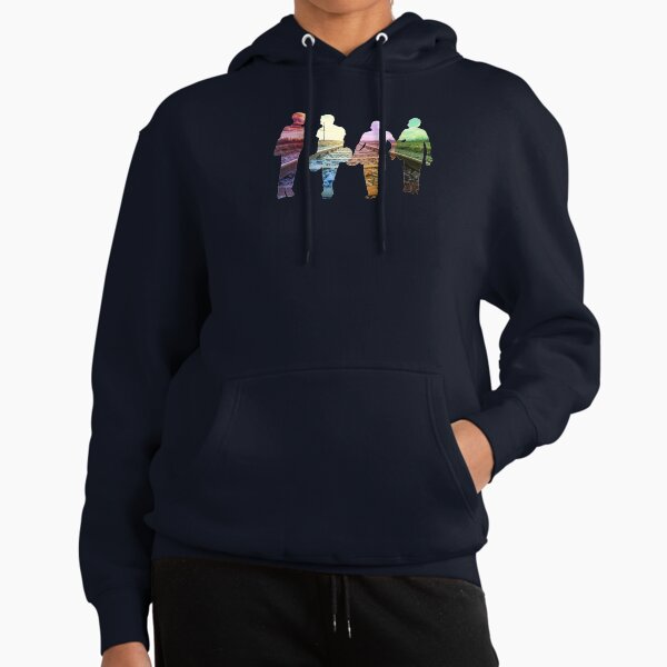 Railroad Stand By Me - Adult & Kids T-Shirts, Sweatshirts & Hoodies apparel design preview 1