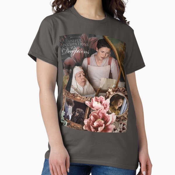 Outlander 2x03 "Useful Occupations and Deceptions" - Adult & Kids T-Shirts, Sweatshirts & Hoodies apparel design preview 1