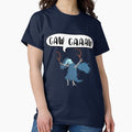 CAW CAAAW! - Adult & Kids T-Shirts, Sweatshirts & Hoodies apparel design preview 1