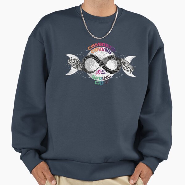 Spring Camp 2025 Divinity in Nature - Adult & Kids T-Shirts, Sweatshirts & Hoodies apparel design preview 1