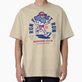 Running Club - Adult & Kids T-Shirts, Sweatshirts & Hoodies apparel design preview 1