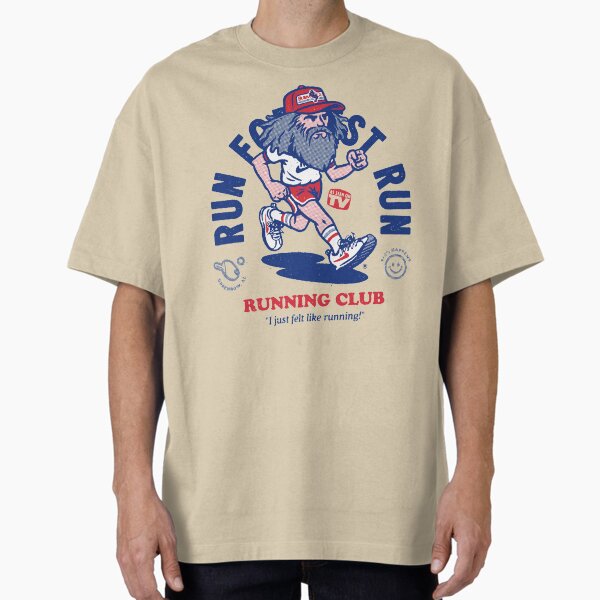 Running Club - Adult & Kids T-Shirts, Sweatshirts & Hoodies apparel design preview 1