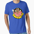 Bullseye TV Show Bully Darts Retro British - Adult & Kids T-Shirts, Sweatshirts & Hoodies apparel design preview 1
