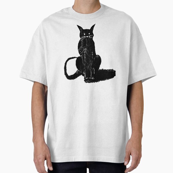 Dark Cat Lover - Adult & Kids T-Shirts, Sweatshirts & Hoodies apparel design preview 1