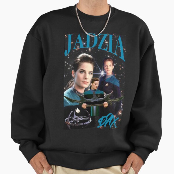 Jadzia Dax image - Adult & Kids T-Shirts, Sweatshirts & Hoodies apparel design preview 1
