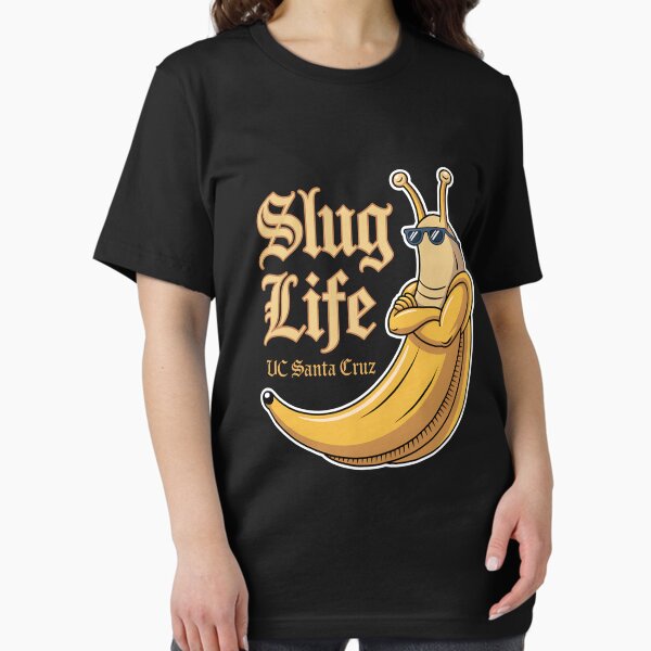Slug Life Uc Santa Cruz - Adult & Kids T-Shirts, Sweatshirts & Hoodies apparel design preview 1