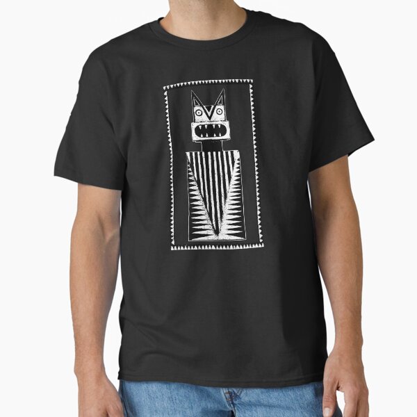 Aztec Cat - Adult & Kids T-Shirts, Sweatshirts & Hoodies apparel design preview 1