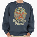 Hong Kong Phooey 1974 - Adult & Kids T-Shirts, Sweatshirts & Hoodies apparel design preview 1