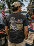 Southern Limits Tailgate Traditions - Adult & Kids T-Shirts, Sweatshirts & Hoodies apparel design preview 1