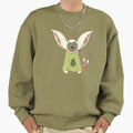 A Christmas Momo - Adult & Kids T-Shirts, Sweatshirts & Hoodies apparel design preview 1