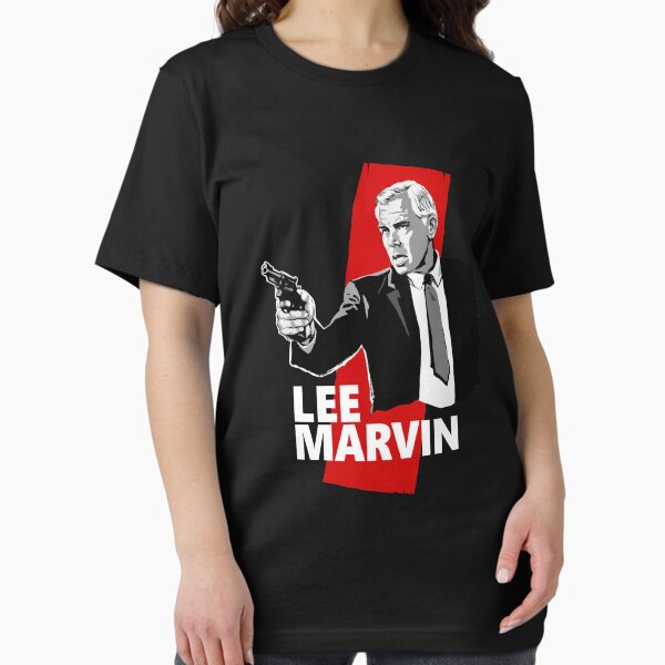 Lee Marvin - Adult & Kids T-Shirts, Sweatshirts & Hoodies apparel design preview 1