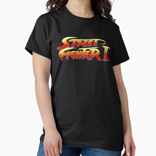 Street fighter II - Adult & Kids T-Shirts, Sweatshirts & Hoodies apparel design preview 1