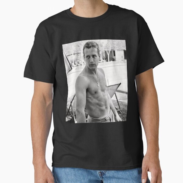 Paul Newman - Adult & Kids T-Shirts, Sweatshirts & Hoodies apparel design preview 1
