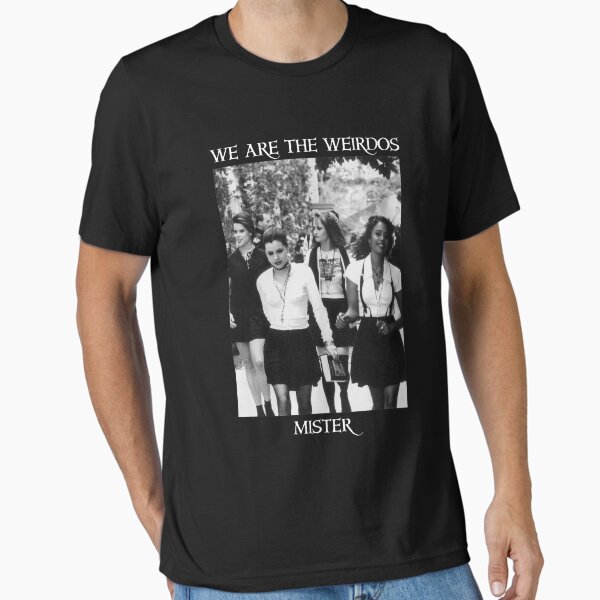 The Craft We Are Weirdos Mister - Adult & Kids T-Shirts, Sweatshirts & Hoodies apparel design preview 1