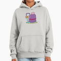 Frozen Gary the Snail - Adult & Kids T-Shirts, Sweatshirts & Hoodies apparel design preview 1