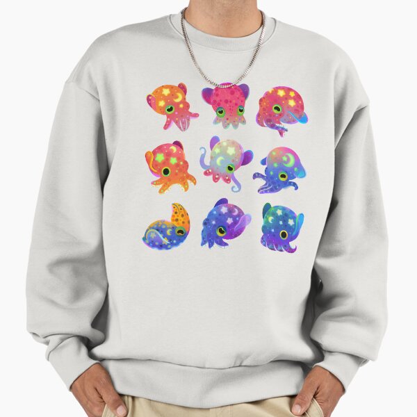 Bobtail squid - Adult & Kids T-Shirts, Sweatshirts & Hoodies apparel design preview 1