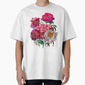 Flower Garden - Adult & Kids T-Shirts, Sweatshirts & Hoodies apparel design preview 1