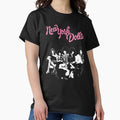 New York Dolls - Adult & Kids T-Shirts, Sweatshirts & Hoodies apparel design preview 1