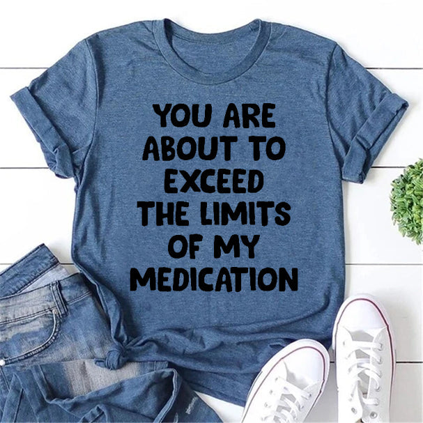 You Are About To Print Women Slogan - Adult & Kids T-Shirts, Sweatshirts & Hoodies apparel design preview 1