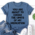 You Are About To Print Women Slogan - Adult & Kids T-Shirts, Sweatshirts & Hoodies apparel design preview 1