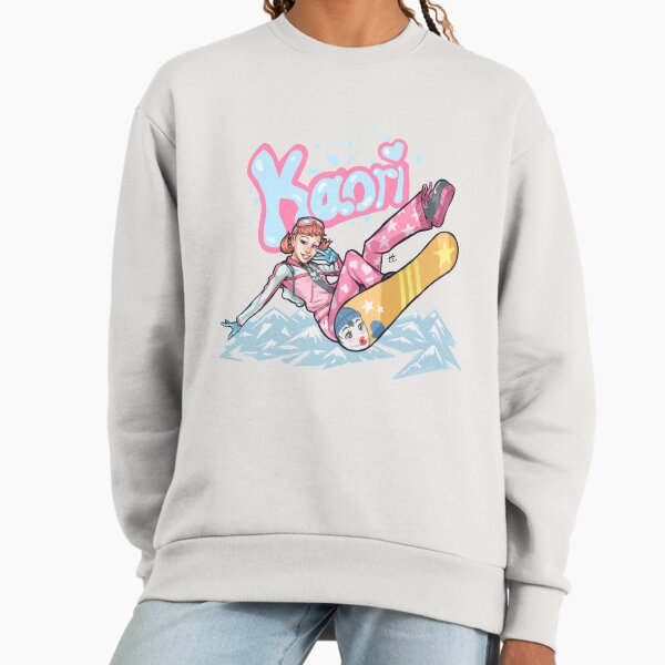 SSX Kaori - Adult & Kids T-Shirts, Sweatshirts & Hoodies apparel design preview 1