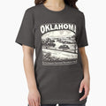 Oklahoma Outdoors Chickasaw National Recreation Area - Adult & Kids T-Shirts, Sweatshirts & Hoodies apparel design preview 1