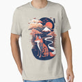 Japanese Fox 6 - Adult & Kids T-Shirts, Sweatshirts & Hoodies apparel design preview 1