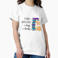 Easily Distracted by Dogs and Books - Adult & Kids T-Shirts, Sweatshirts & Hoodies apparel design preview 1