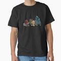 Dota 2 Heroes - Adult & Kids T-Shirts, Sweatshirts & Hoodies apparel design preview 1