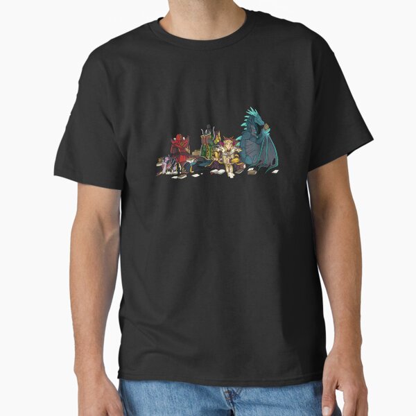 Dota 2 Heroes - Adult & Kids T-Shirts, Sweatshirts & Hoodies apparel design preview 1