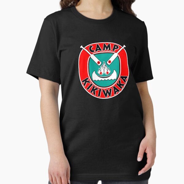 Camp Kikiwaka - Adult & Kids T-Shirts, Sweatshirts & Hoodies apparel design preview 1