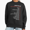 Guillermo Del Toro Director's Filmography - Adult & Kids T-Shirts, Sweatshirts & Hoodies apparel design preview 1