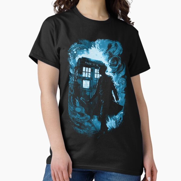 The doctor - Adult & Kids T-Shirts, Sweatshirts & Hoodies apparel design preview 1