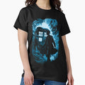 The doctor - Adult & Kids T-Shirts, Sweatshirts & Hoodies apparel design preview 1